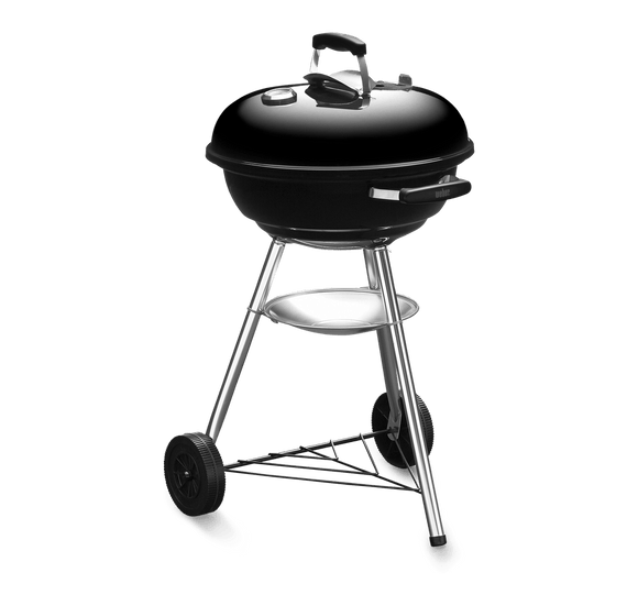 Weber 47Cm Compact Grill With Thermometer - Bhawar Store