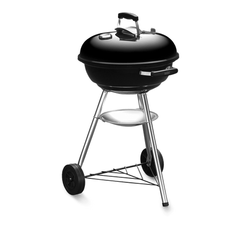 Weber 47Cm Compact Grill With Thermometer - Bhawar Store