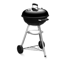 Weber 47Cm Compact Grill With Thermometer - Bhawar Store