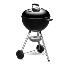 WEBER Charcoal Grill Original Kettle with Thermometer 47cm (18.5