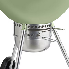 Weber 70th Anniversary Edition Kettle Charcoal Grill 57cm Diner Green