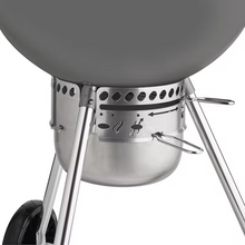 Weber 70th Anniversary Edition Kettle Charcoal Grill 57cm Hollywood Gray