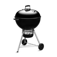 Weber Charcoal Grill Original Kettle Premium GBS 57cm Black