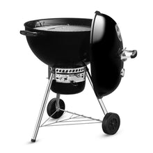 Weber Charcoal Grill Original Kettle Premium GBS 57cm Black