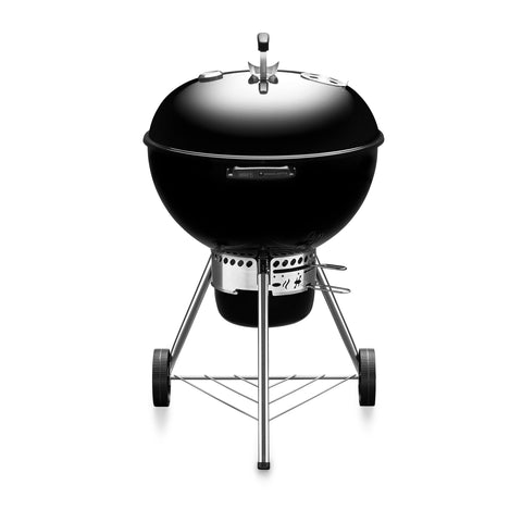 Weber Charcoal Grill Original Kettle Premium GBS 57cm Black