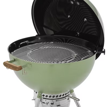 Weber 70th Anniversary Edition Kettle Charcoal Grill 57cm Diner Green