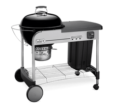 Weber Performer Premium Charcoal Grill 57cm Black