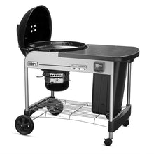 Weber Charcoal Grill Performer Premium With GBS Black