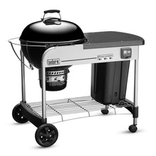 Weber Charcoal Grill Performer Premium With GBS Black