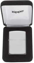 Zippo High Polish Sterling Silver