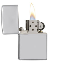 Zippo Armor High Polish Chrome