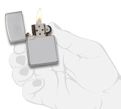 Zippo Armor High Polish Chrome