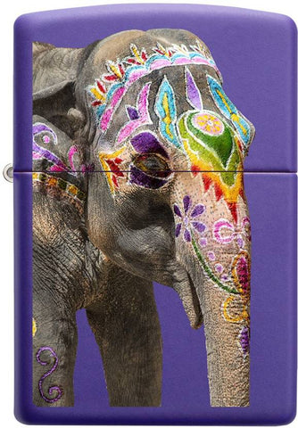 Zippo Elephant