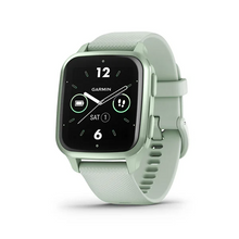 Garmin Venu Sq 2 Metallic Cool Mint Case