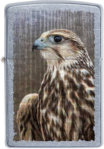 Zippo Slim Falcon