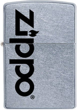 Zippo Logo Design