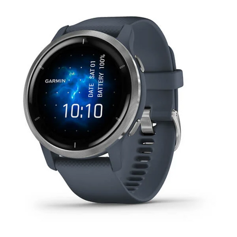 Garmin Venu 2 Silver