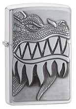 Zippo Fire Breathing Dragon