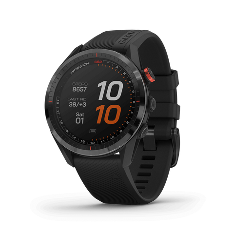 Garmin Approach S62 GPS Golf Smartwatch