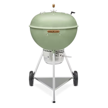 Weber 70th Anniversary Edition Kettle Charcoal Grill 57cm Diner Green