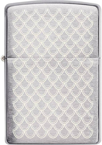 Zippo Mermaid Scales