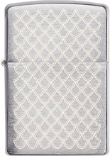 Zippo Mermaid Scales