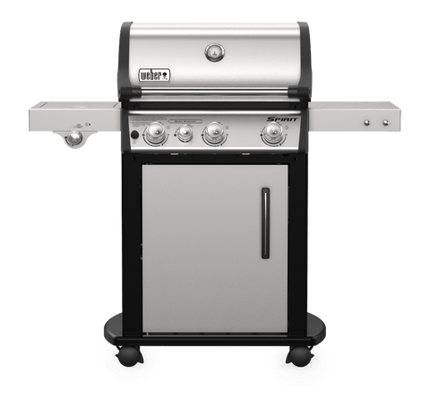 Weber Spirit SP-335 Gas Grill Stainless Steel