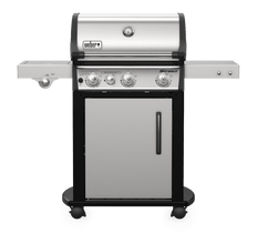 Weber Spirit SP-335 Gas Grill Stainless Steel