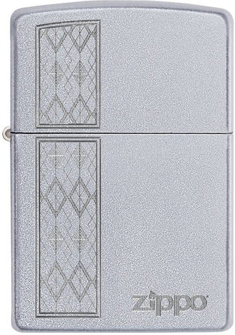 Zippo Diamond Pannel