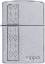 Zippo Diamond Pannel