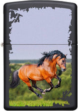 Zippo Horse Running