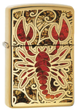 Zippo Fusion Scorpio