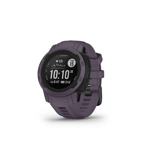 Track back garmin sales