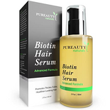 Biotin Hair Growth Serum by Pureauty Naturals