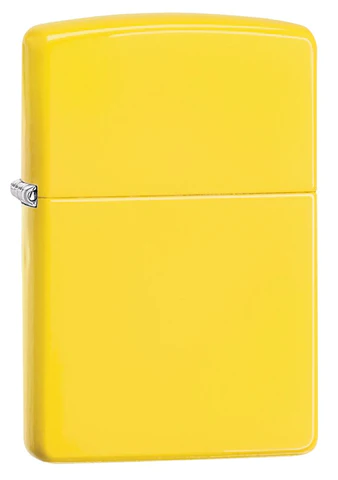 Zippo Classic Lemon