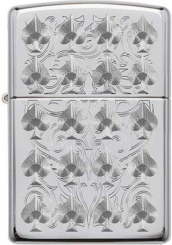 Zippo Spades