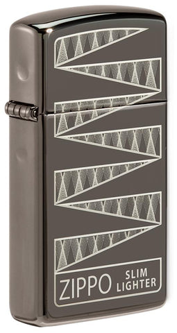 Zippo Slim<sup>®</sup> 65th Anniversary Collectible