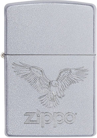 Zippo Landing Eagle