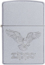 Zippo Landing Eagle