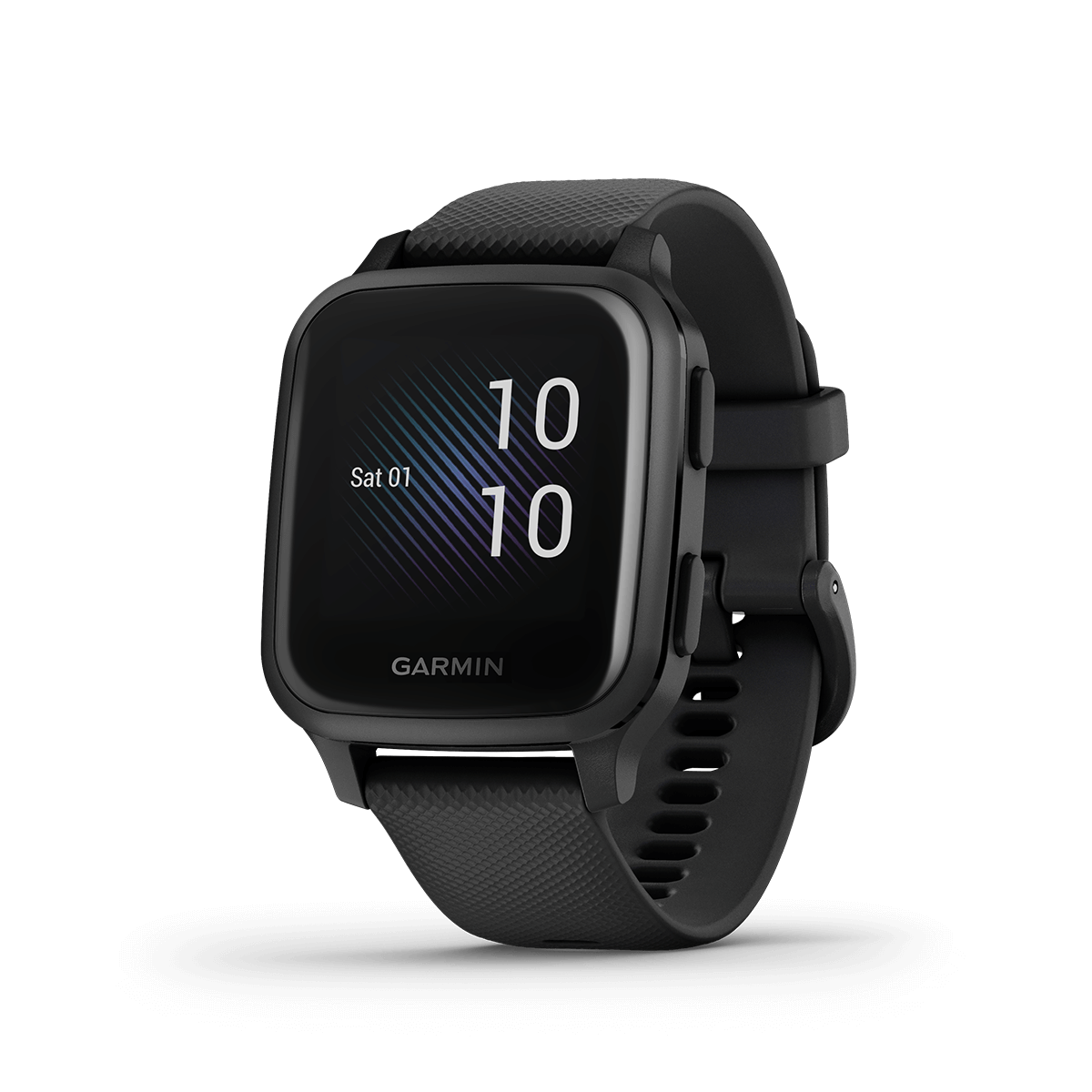 Garmin Venu Sq GPS Smartwatch with LCD, Battery up to 6 Days, SPO2