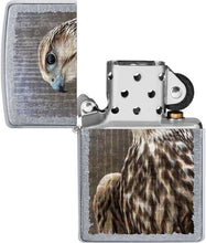 Zippo Slim Falcon