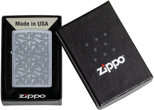 Zippo Mosaic