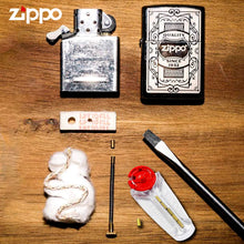 Zippo ZC FW Flint + Wick Combo