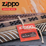 Zippo ZC FW Flint + Wick Combo