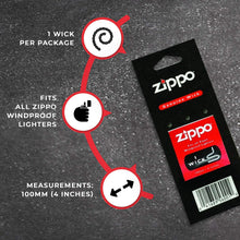 Zippo Wick