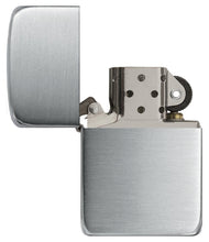 Zippo Hand Satin Sterling Silver 1941 Replica