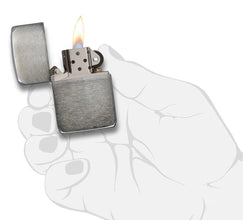 Zippo Black Ice 1941 Replica Pocket Lighter