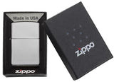 Zippo Classic High Polish Chrome Pocket Lighter