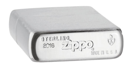 Zippo Armor High Polish Sterling Silver