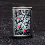 Zippo Diamond Plate Zippo Design